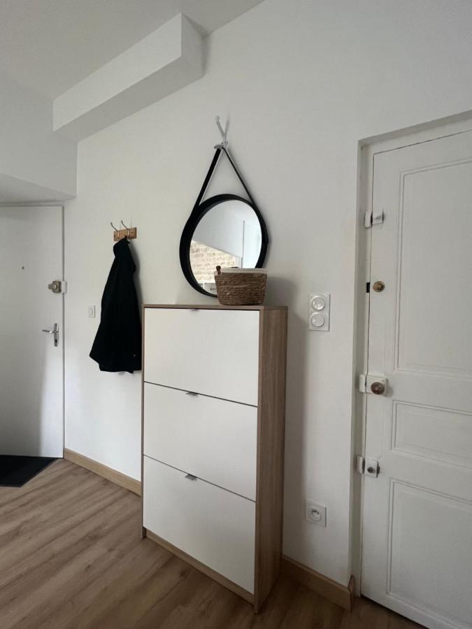 Le Bjorn - T1 chaleureux refait à neuf - Centre Niort Exterior foto
