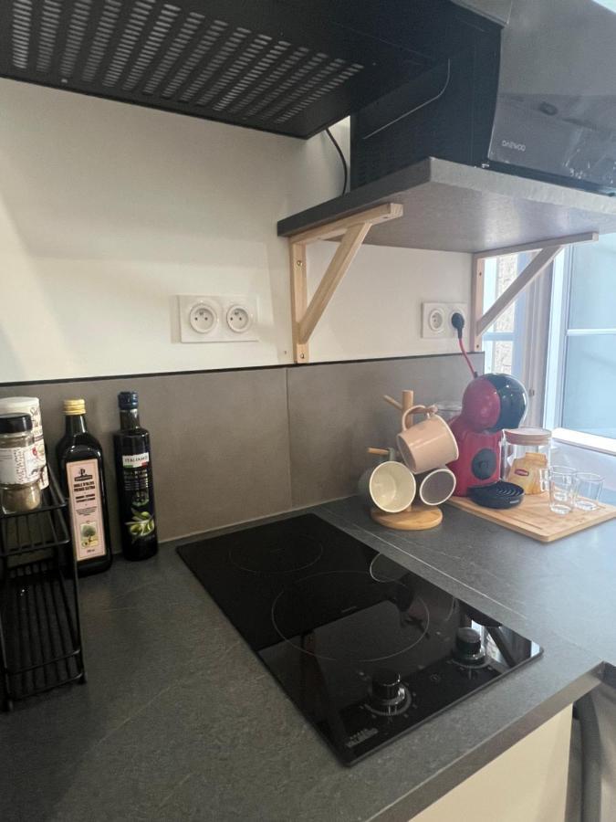 Le Bjorn - T1 chaleureux refait à neuf - Centre Niort Exterior foto
