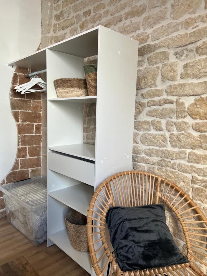 Le Bjorn - T1 chaleureux refait à neuf - Centre Niort Exterior foto